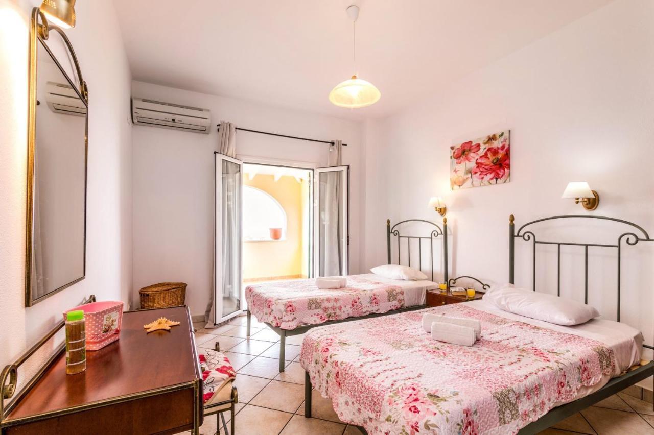 Villa Vingla By Villa Plus Kassiopi Extérieur photo