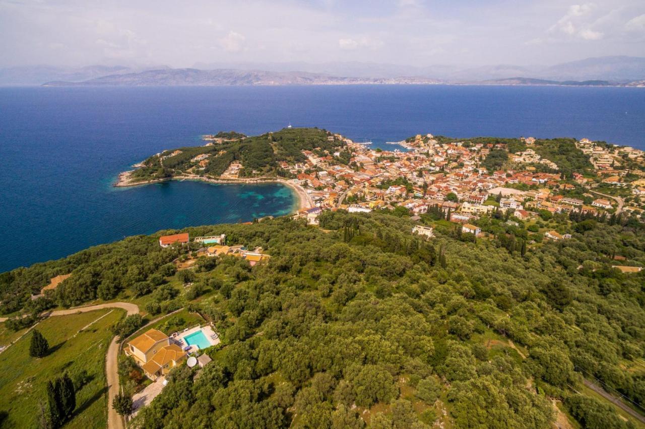Villa Vingla By Villa Plus Kassiopi Extérieur photo
