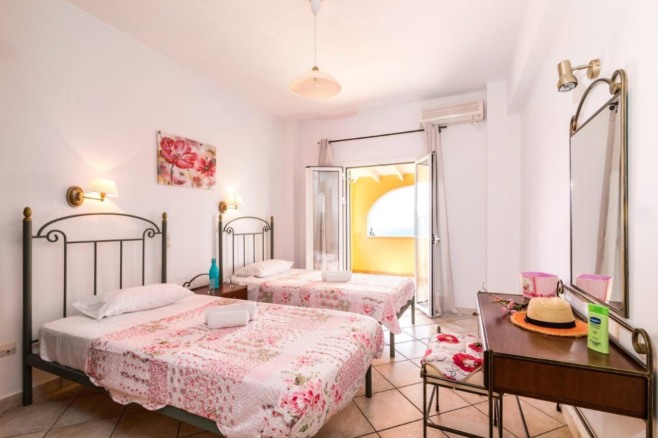 Villa Vingla By Villa Plus Kassiopi Extérieur photo