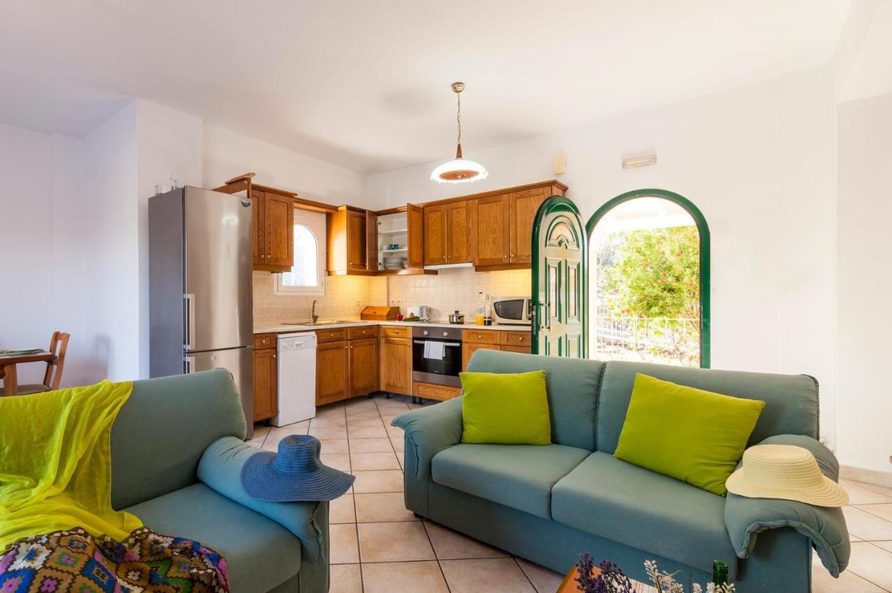 Villa Vingla By Villa Plus Kassiopi Extérieur photo