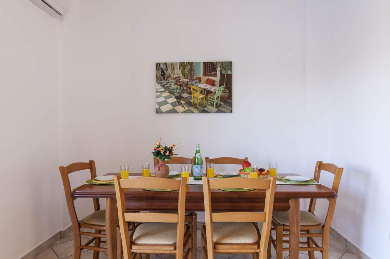 Villa Vingla By Villa Plus Kassiopi Extérieur photo